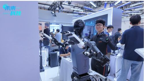 2024世界機(jī)器人大會(huì) AI產(chǎn)品璀璨亮相，賦能青少年科技創(chuàng)新與咨詢新生態(tài)