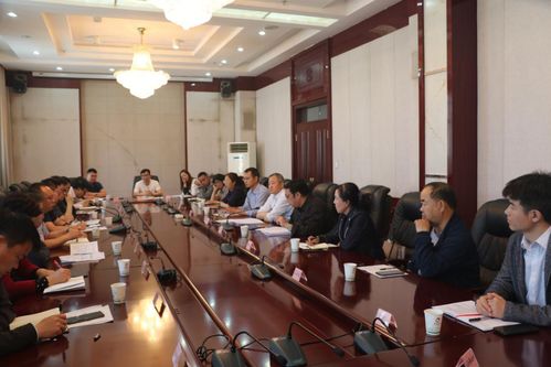 張掖市科技局召開會(huì)議 深化科技成果評(píng)價(jià)與科技信息咨詢服務(wù)協(xié)同機(jī)制