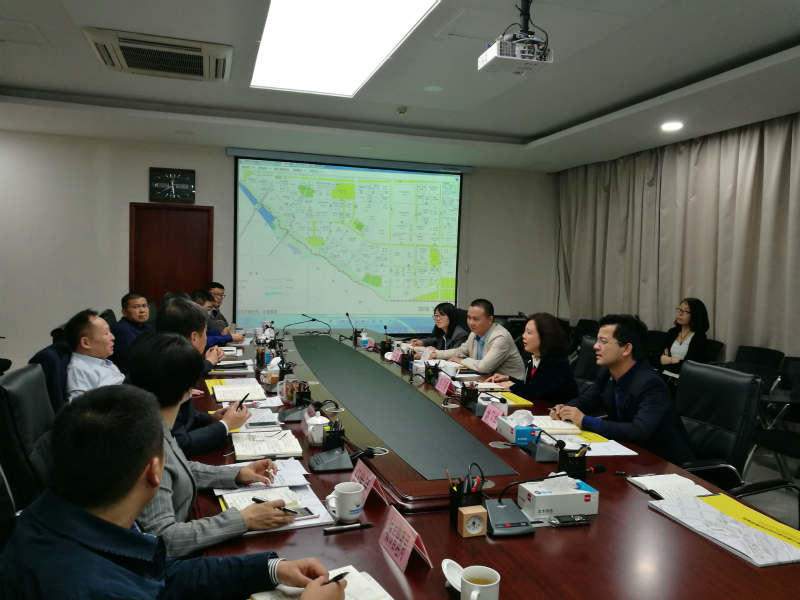 深化戰略合作，共繪文旅新藍圖——陜旅集團與西安航天基地管委會就十里長廊項目舉行專題會談